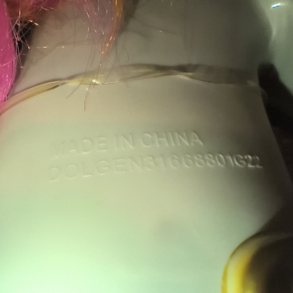 Barbie Dreamtopia Rainbow Hair Unicorn Styling - Picture 4 of 4